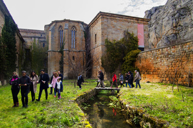 Patio de manantiales Patio de manantiales