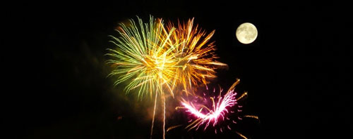 Fuegos artificiales