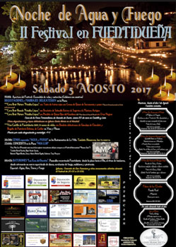Cartel del evento Cartel del evento
