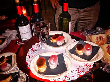 Fiesta también Gastronómica Fiesta también Gastronómica