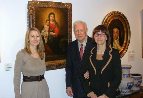 Inauguración del Museo