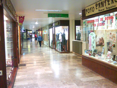 Comercial Galerías Isilla