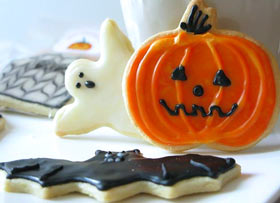 Galletitas Halloween