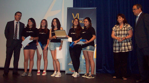 Ganadores ESO