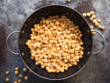 Garbanzos de Castilla y León