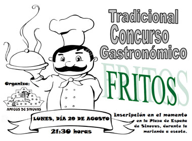 Concurso Gastronomico