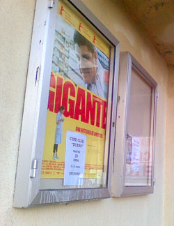 Carátula de la Película Gigante