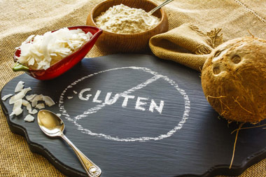 La tendencia de restringir el gluten de la dieta La tendencia de restringir el gluten de la dieta