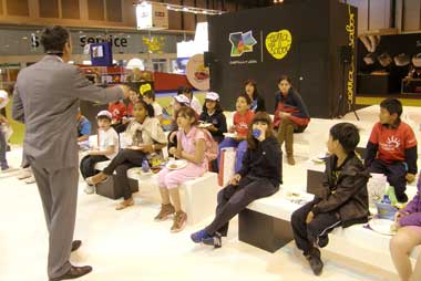 Participantes