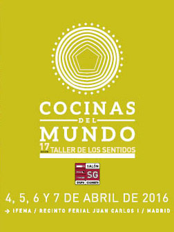 Taller de los Sentidos, Cocinas del Mundo Taller de los Sentidos, Cocinas del Mundo