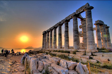 Templo Poseidón