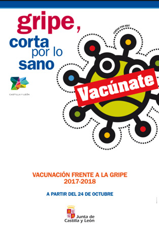 Campaña de Vacunación contra la gripe