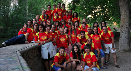 Grupo 93. 2012