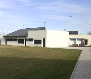 Guarderia en Aranda de Duero