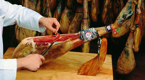 Jamón Simón Martín Guijuelo