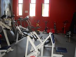 Gimnasio de Roa