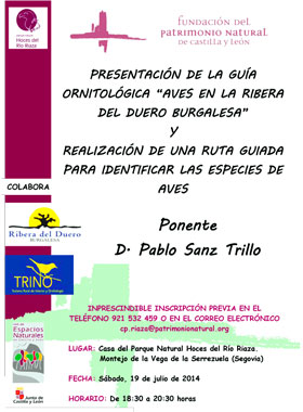 Cartel del evento Cartel del evento