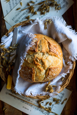 El pan protagoniza los desayunos de todo el mundo