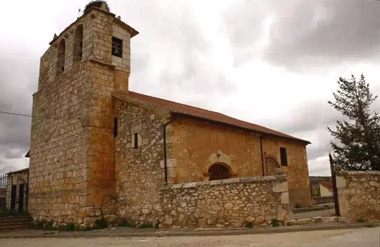 Iglesia San Juan Bautista. Hontangas Iglesia San Juan Bautista | Hontangas