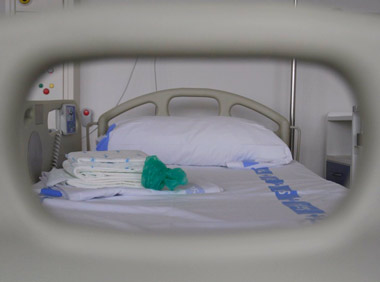 Nuevo Hospital de Día Oncohematológico Nuevo Hospital de Día Oncohematológico