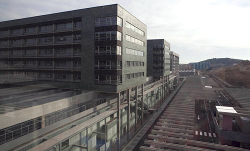 Nuevo Hospital de Burgos