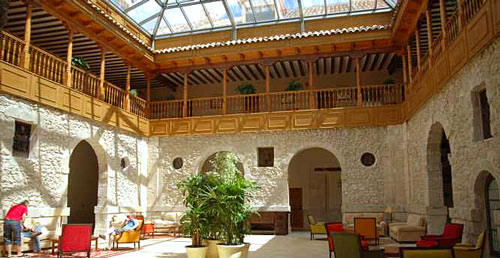 Hotel las Claras
