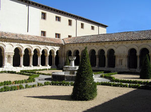 Monasterio de Santa María la Real de Las Huelgas
