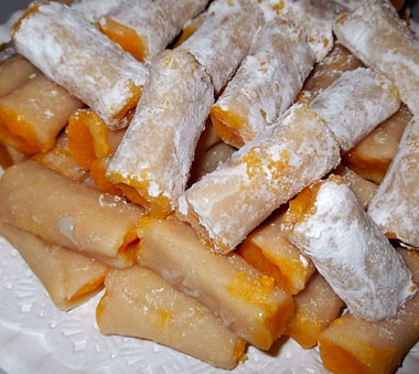 Huesos de Santo