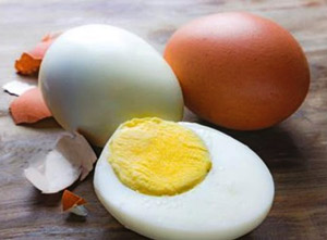 Huevos duros Huevos duros
