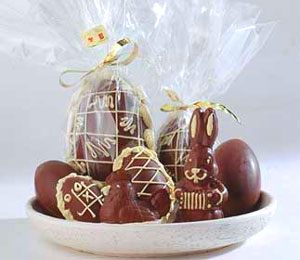 Huevos de Pascua