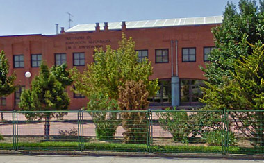 IES "El Empecinado", de Aranda de Duero IES "El Empecinado", de Aranda de Duero