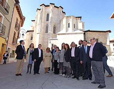 Santa María la Real