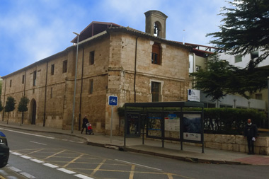 Iglesia de Santo Domingo