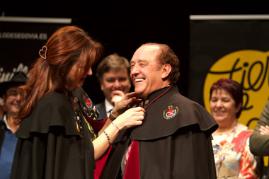 Hermanamiento de IGP Botillo del Bierzo y MG Cochinillo de Segovia Hermanamiento de IGP Botillo del Bierzo y MG Cochinillo de Segovia