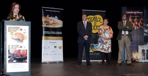 Hermanamiento de IGP Botillo del Bierzo y MG Cochinillo de Segovia Hermanamiento de IGP Botillo del Bierzo y MG Cochinillo de Segovia