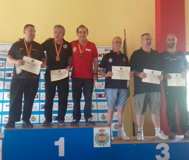 Eugenio Martín Fisac 2º (Plata) Eugenio Martín Fisac 2º