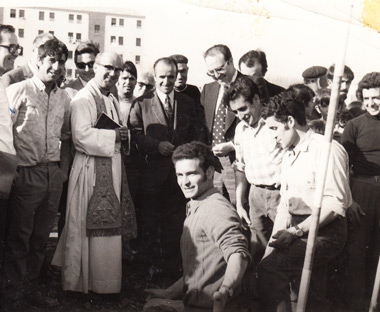 Una plaza para José Eugenio Romera Pascual (El Alcalde de la transición)