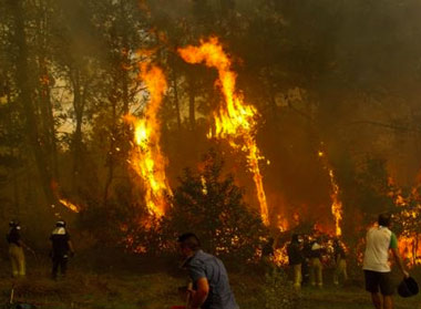 Incendios Incendios