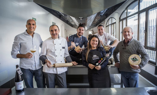 Los cocineros y hosteleros más premiados realizarán demostraciones, originales catas y degustaciones Protagonistas de INTUR 2017