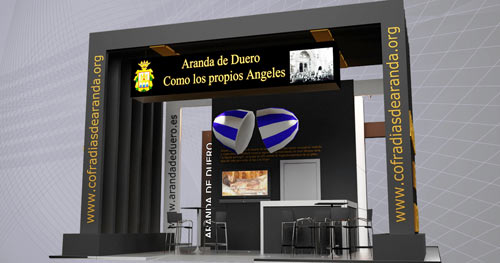 Stand Intur 2012