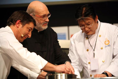 Eventos gastronómicos de relevancia internacional Eventos gastronómicos de relevancia internacional