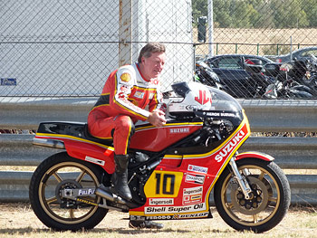Las clásicas atronaron de nuevo en el Jarama Las clásicas atronaron de nuevo en el Jarama