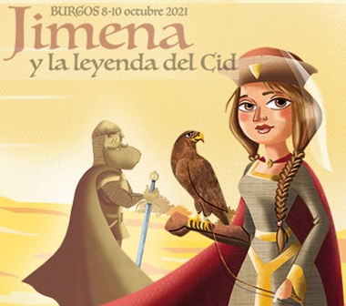 Burgos será el escenario de “Jimena y la Leyenda del Cid”