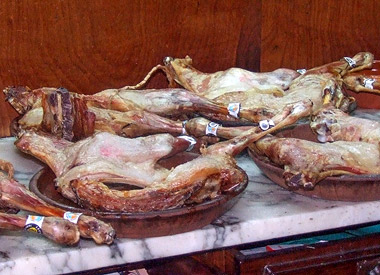 Lechazos