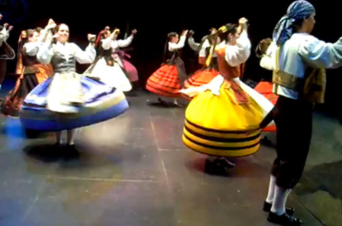 Escuela Municipal de Folklore de Aranda de Duero 