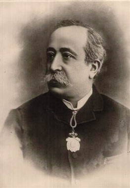D. Juan Francisco Manbrilla