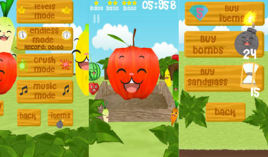 Expertos en conducta infantil lo recomiendan para incentivar el consumo de frutas y verduras, esenciales para el crecimiento y el buen desarrollo Fruits Fun Factory