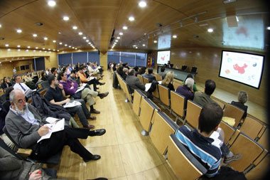 Plan China 2011
