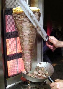 kebab 213x300 Pasión por la Cocina: Gastronomía exótica