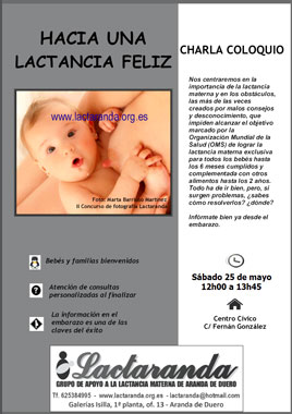 Cartel de Lactaranda